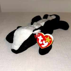 Stinky the Skunk Beanie Baby